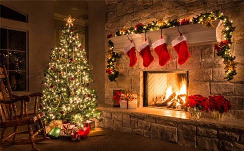 Feiern Sie Weihnachten mit Stil!