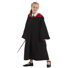 Mädchen Gryffindor Hermione Harry Potter Granger Hermine granger Kostüm für Kinder