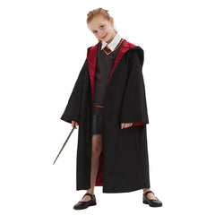 Mädchen Gryffindor Hermione Harry Potter Granger Hermine granger Kostüm für Kinder