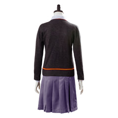Harry Potter Gryffindor Uniform Hermione Granger Hermine granger Kostüm für Erwachsene Damen