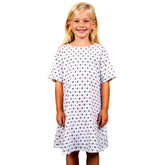 Kinder Mädchen Kleid Eleven Stranger Things Cosplay-Kostüm Halloween-Karnevalsparty-Anzug