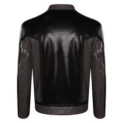 Herren Cosplay Kostüm Kostüme Halloween Karneval Anzug Captain Christopher Pike