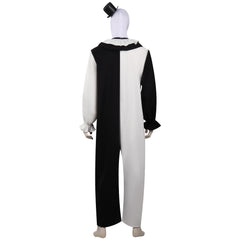 Terrifier 2 Cosplay Kostüm Hallowenn Karneval Outfit Set