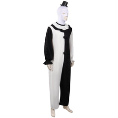 Terrifier 2 Cosplay Kostüm Hallowenn Karneval Outfit Set