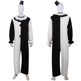 Terrifier 2 Cosplay Kostüm Hallowenn Karneval Outfit Set