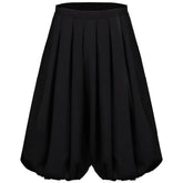 Herren Viking Renaissance Hose Steampunk Haremshose Caprihose