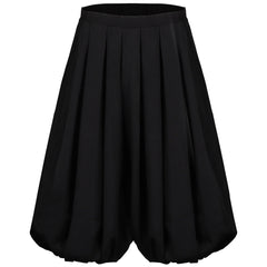 Herren Viking Renaissance Hose Steampunk Haremshose Caprihose