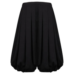 Herren Viking Renaissance Hose Steampunk Haremshose Caprihose