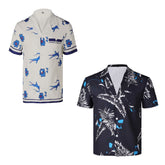 The White Lotus Herren Cosplay Kostüm Outfits Halloween Karneval Anzug Rick Hatchett