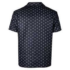 Herren Cosplay Kostüm Outfits Halloween Karneval Anzug Road House Hemd Dalton