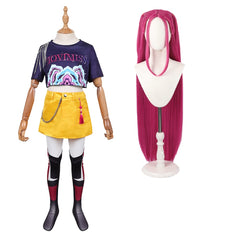 Kinder Mädchen Mira Cosplay Kostüm Halloween Karneval Party Anzug cosplay