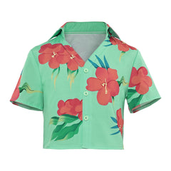 Kinder Jinu Hemd cosplay Kpop Demon Hunters Saja Boys Cosplay Halloween Karneval Party Kostüm