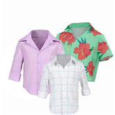 Kinder Jinu Hemd cosplay Kpop Demon Hunters Saja Boys Cosplay Halloween Karneval Party Kostüm