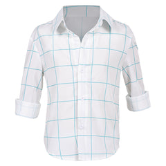 Kinder Jinu Hemd cosplay Kpop Demon Hunters Saja Boys Cosplay Halloween Karneval Party Kostüm