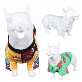 Kpop Demon Hunter Hundekostüm Halloween Karneval Cosplay Outfit für Haustiere