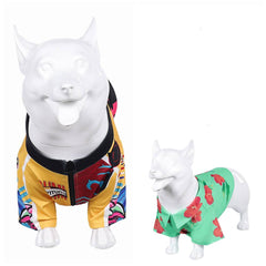 Hundekostüm Halloween Karneval Cosplay Outfit für Haustiere
