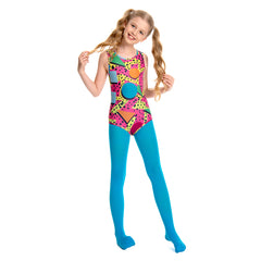 Kinder Sportbekleidung Cosplay Kostüm Outfits Halloween Karneval Anzug 80er Jahre