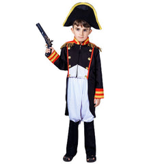 Kinder Kostüm Napoleon 2023 Halloween Karneval Kostüm Film