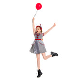 Kinder Mädchen Bühne Performance Kleidung Cosplay Kostüm Outfits Halloween Karneval Anzug