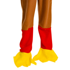 Erwachsene Kinder Türkei Cosplay Kostüm Outfits Halloween Karneval Anzug Thanksgiving Tier Performance Kostüm