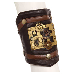 Mittelalterlich Gürtel Steampunk Cosplay Kostüm Outfits Halloween Karneval Kostüm Halloween Steampunk