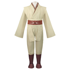 Cosplay Kostüm ST Jedi Kenobi braun Karneval Faschingkostüme