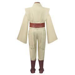 Cosplay Kostüm ST Jedi Kenobi braun Karneval Faschingkostüme