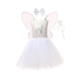 Engel Kinderkostüm Kinder Mädchen