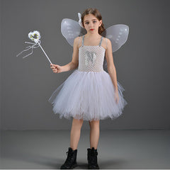 Engel Kinderkostüm Kinder Mädchen