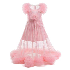 Wicked Kinder Mädchen Kleid Cosplay Kostüm Halloween Karneval Party Anzug