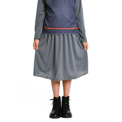 Kinder Mädchen Hexen Bühne Performance Kleidung Cosplay Kostüm Outfits Halloween Karneval Anzug