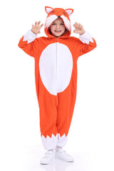 Der kleine Prinz und der Fuchs Cosplay Kostüm Outfits Halloween Karneval Anzug