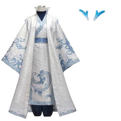 Kinder Ao bing cCosplay Kostüm Outfits Halloween Karneval Anzug