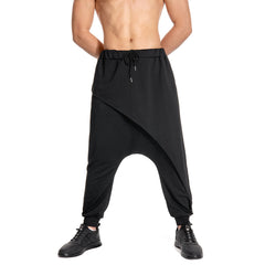 Herren Frühling Harlan Hose Cosplay Kostüm Outfits Halloween Karneval Anzug