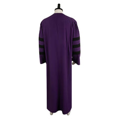 Herren Mönch Robe Cosplay Kostüm Outfits Halloween Karneval Anzug