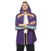 Kujo Jotaro Hoodie Jotaro Kujo Kupuzenpulli Hoodie Jacke Cosplay Kostüm