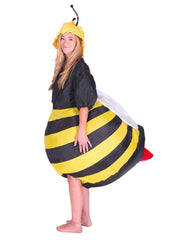 Die Biene Maja Aufblasbares Biene Kostüm für Erwachsene und Kinder