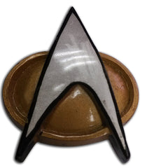 Star Trek 2360er Abzeichen Brosche Cosplay Requisite