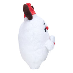 Schneemann Gespenst Plüschtiere Puppe Cartoon weiche Plüschpuppen Maskottchen Geburtstag Weihnachten Geschenk
