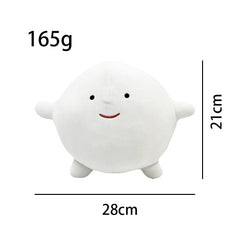 The Boy and the Heron- Heron Plüschtiere Cartoon weiche Plüschpuppen Warawara Heron Weihnachten Geschenk Anime