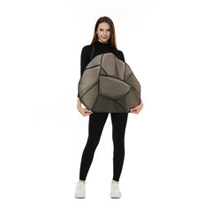 Erwachsene unisex Lustige Kostüme Stein-Papier-Schere Cosplay Funny Kostüm Outfits Halloween Karneval Anzug