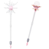 Wicked Glinda Zauberstab Halloween Karneval kostüm Accessoires