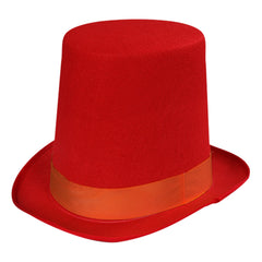 Willy Wonka Charlie und die Schokoladenfabrik Wonka Hut Cosplay Zylinder Halloween Karneval Requisite