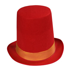 Willy Wonka Charlie und die Schokoladenfabrik Wonka Hut Cosplay Zylinder Halloween Karneval Requisite