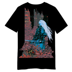 Cyberpunk 2077 Der Kaiser Tarot T shirt Cosplay Kostüm Outfits Halloween Karneval Anzug