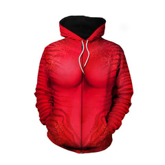 Herren Avatar Neytiri Cosplay Hoodie 3D Druck Sweatshirt Pullover