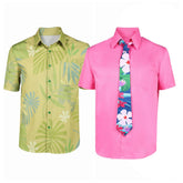 Zootopia Herren Nick Wilde Shirt Cosplay Kostüm Halloween Karneval Party Anzug