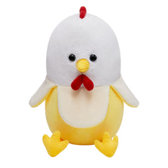 Chicken Banana Puppe Plüschtiere Cartoon Plüschpuppen Maskottchen Geburtstag Weihnachtsgeschenk