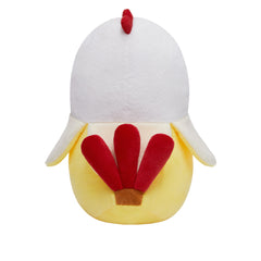 Chicken Banana Puppe Plüschtiere Cartoon Plüschpuppen Maskottchen Geburtstag Weihnachtsgeschenk