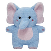 Elefant Puppe Plüschtiere Cartoon Plüschpuppen Maskottchen Geburtstag Weihnachtsgeschenk